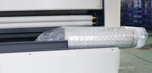 Эффект упаковки матраса