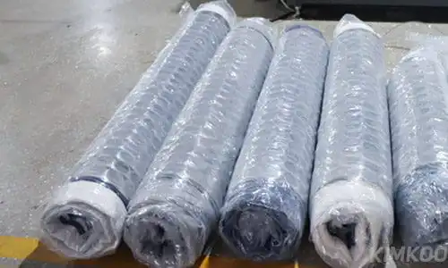 mattress packaging effect