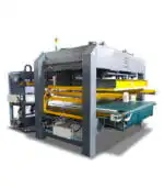 Машина для компрессии матраса