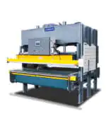 Станок для сжатия матрасов