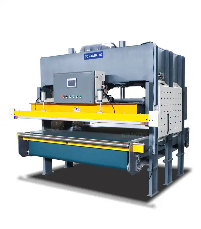 Станок для сжатия матрасов