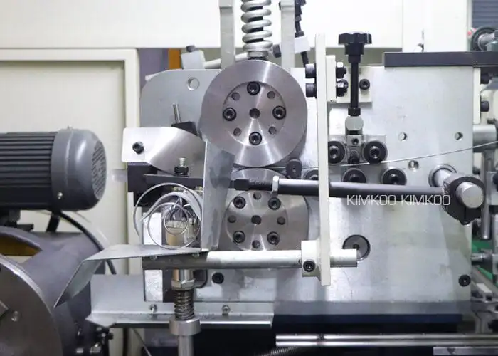 Advanced CNC Coiling Head