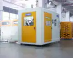 Automatic Bonnell Spring Coiling Assembling Machine