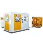 Automatic Bonnell Spring Coiling Assembly Machine