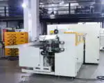 Automatic Bonnell Spring Coiling and Assembly Machine