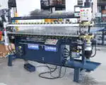 Bonnell Spring Assembling Machine