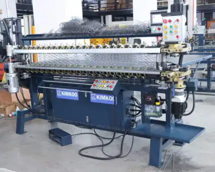 Bonnell Spring Assembling Machine