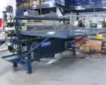 Bonnell Spring Assembling Machine