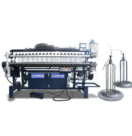 Bonnell Spring Assembly Machine