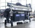 Bonnell Spring Assembly Machine