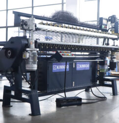 Bonnell Spring Assembly Machine