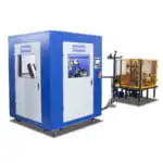 Bonnell Spring Coiling Machine