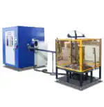 Bonnell Spring Coiling Machine