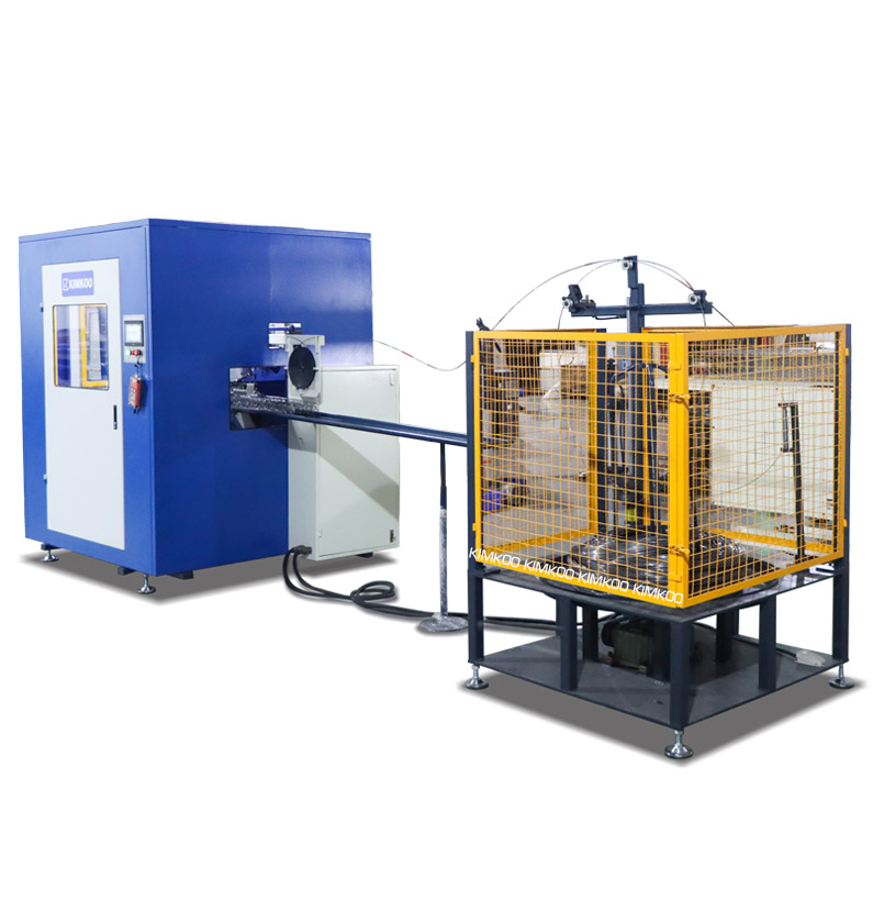 Bonnell Spring Coiling Machine