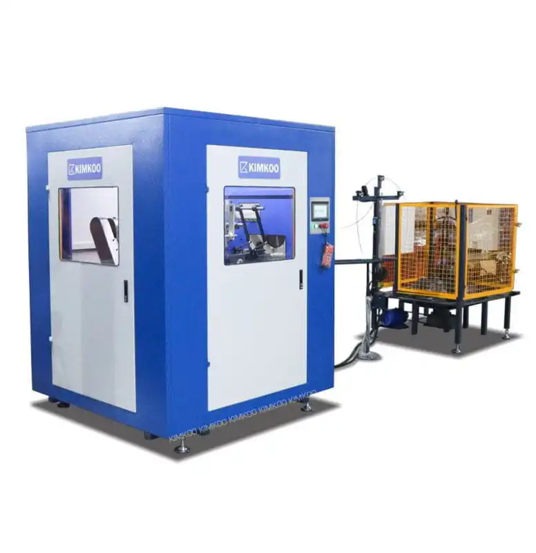 Bonnell Spring Machines