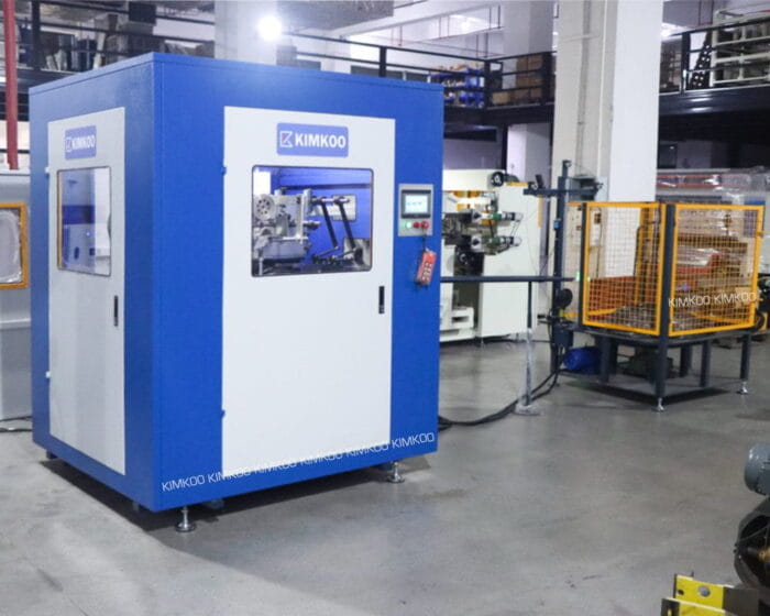 Машина Для Намотки Пружин Боннель