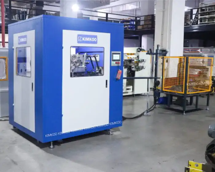 Bonnell Spring Manufacturing Machine