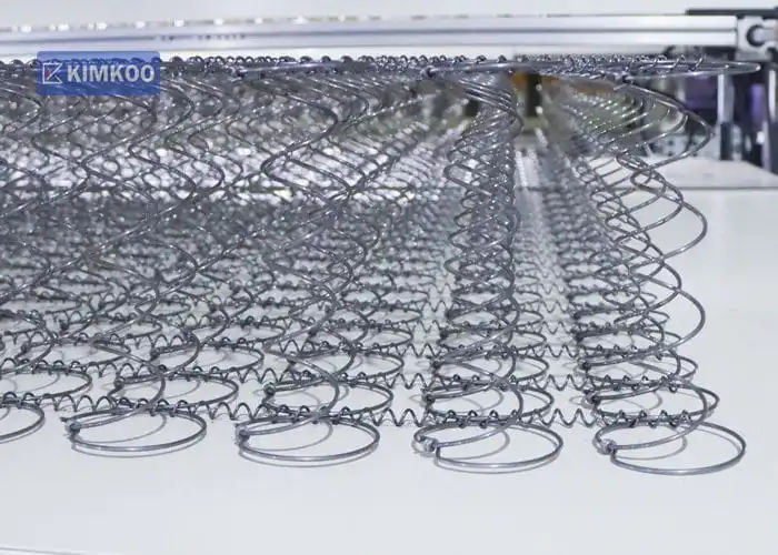 Bonnell Spring Unit Detail Display