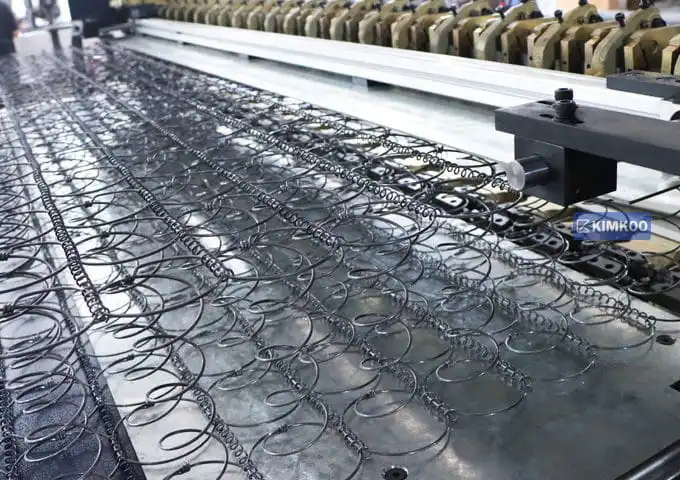 Bonnell Spring Unit Display