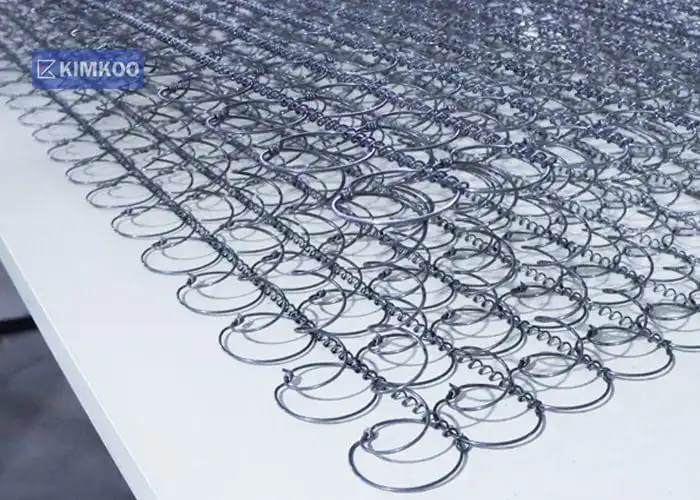 Bonnell Spring Unit Overview