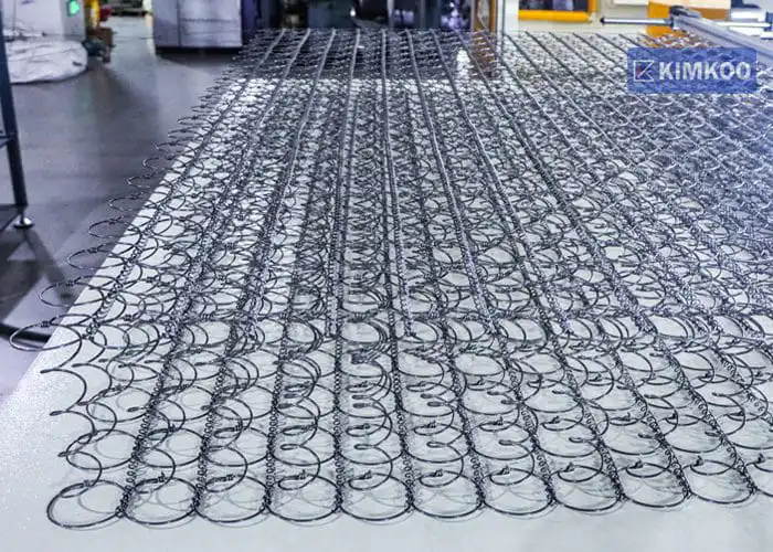 Единица пружин Боннель