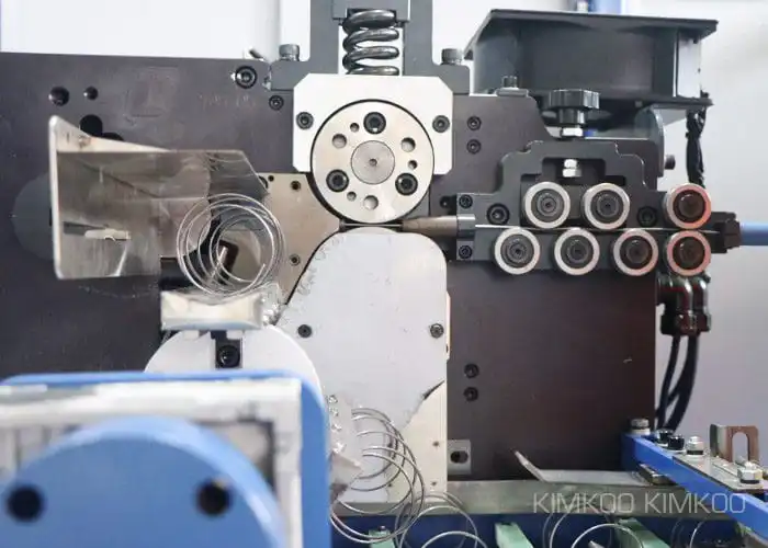 Digital High Speed Coiling Head