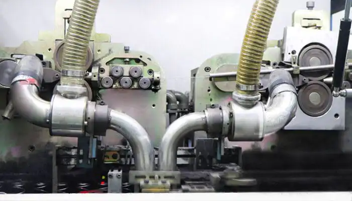 Dual Wire Spring Coiling