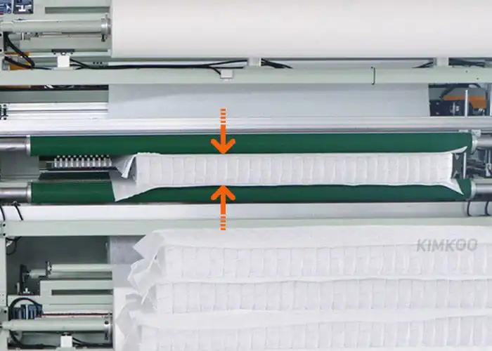 Height Adaptable Frame Design