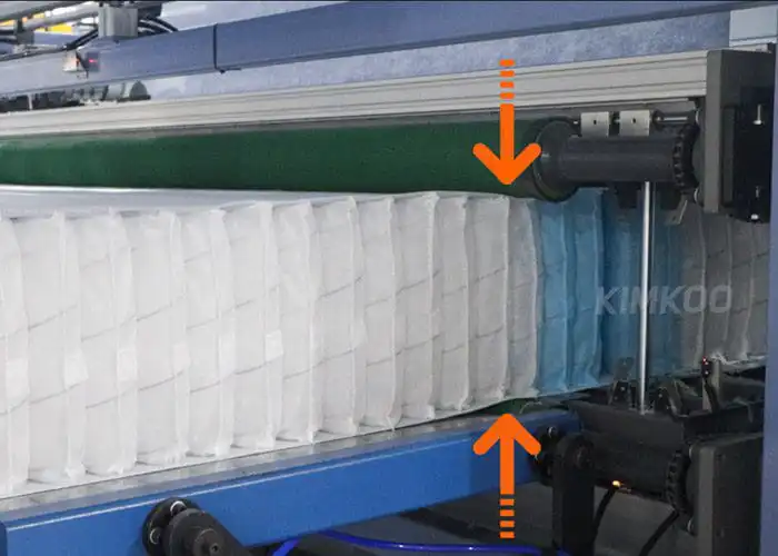 Height Adaptable Frame System