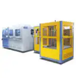 Оборудование для производства пружинных блоков