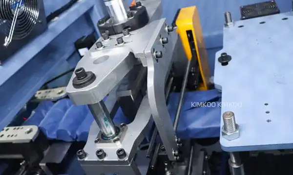 High Precision Ultrasonic Sealing