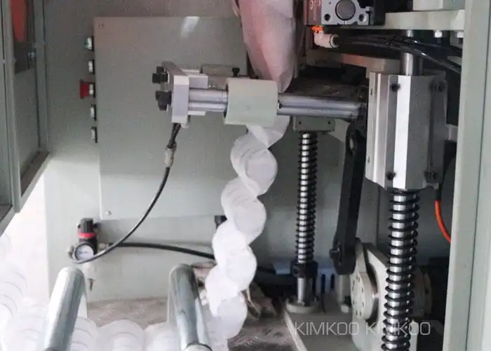 High Precision Ultrasonic Sealing