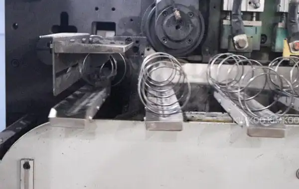 High Speed Electronic Coiling System