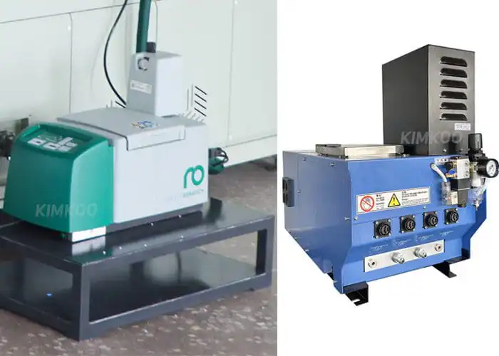 Hot Melt Glue Box Options