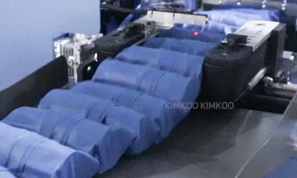 Infrared Counting System