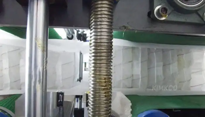 Integrated Non Woven Cutting