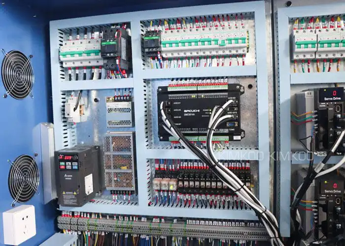 Integrated Premium Components