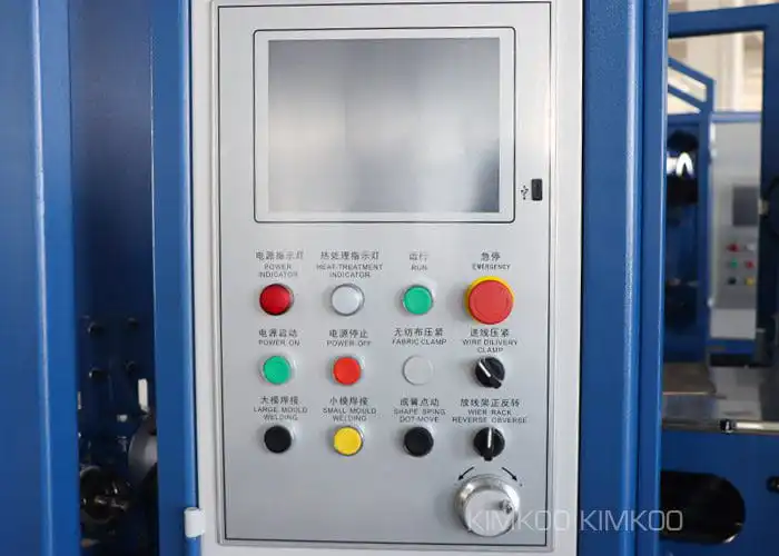 Intelligent Touchscreen Control