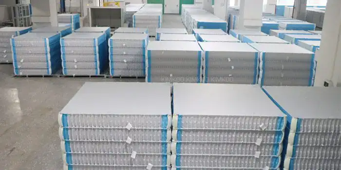 Pocket Coil Spring Unit Assembly Effect