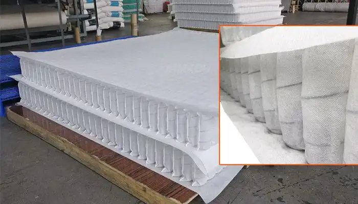 Pocket Coil Spring Unit