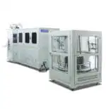 Станок для производства независимых пружинных блоков