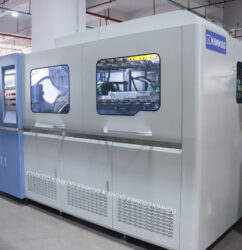 Pocket Spring Machine High Compression Ratio