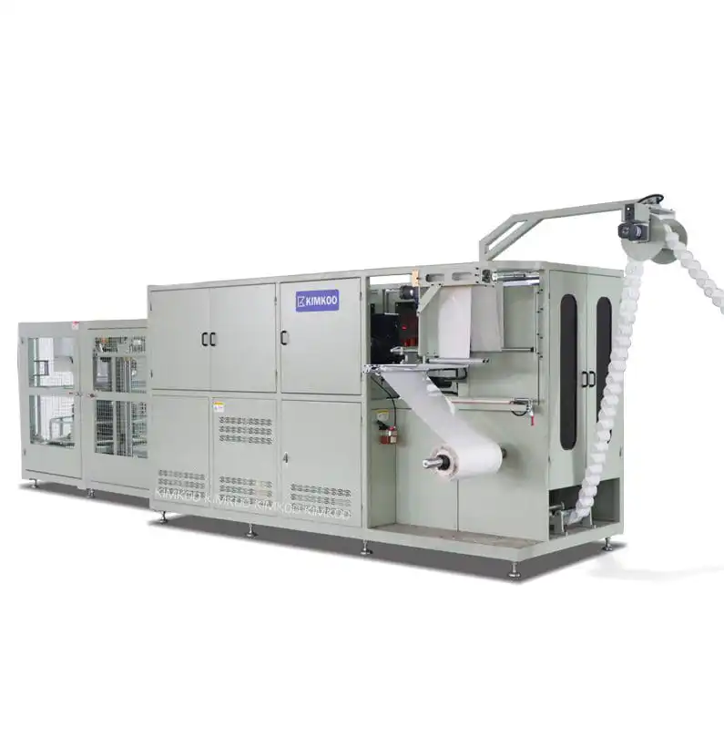 Pocket Spring Coiling Machine – 130 Springs/Min | KIMKOO