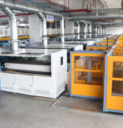 Pocket Spring Manufacturing Machine
