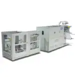 Станок для изготовления пружинных блоков