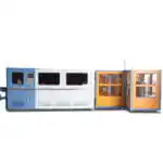 Станок для производства независимых пружинных блоков