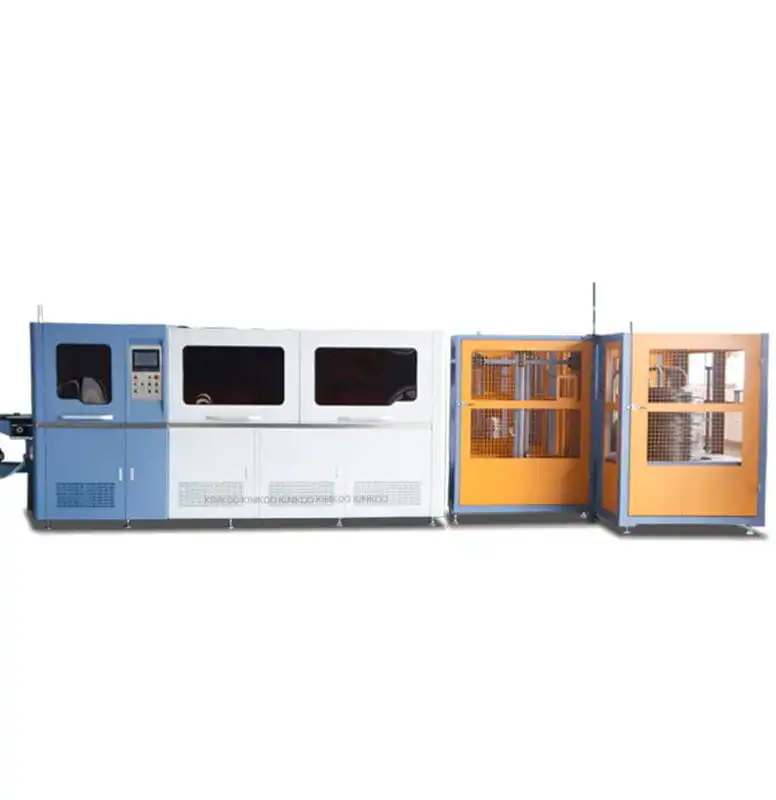 Pocket Spring Manufacturing Machine