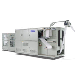 Pocket Spring Manufacturing Machine