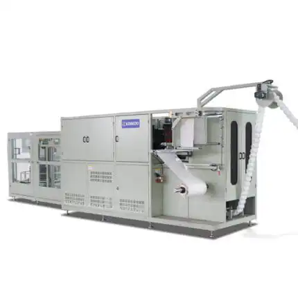 Pocket Spring Coiling Machine