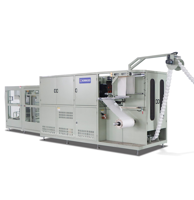 Pocket Spring Manufacturing Machine